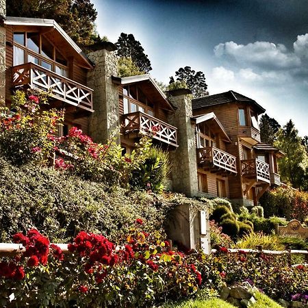 Bungalows Buena Vista ซานคาร์ลอส เด บาริโลเช ภายนอก รูปภาพ