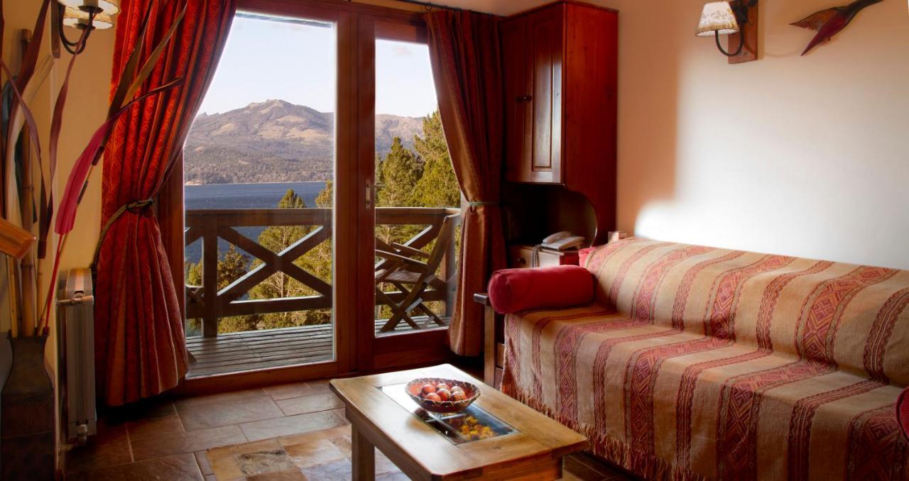 Bungalows Buena Vista ซานคาร์ลอส เด บาริโลเช ภายนอก รูปภาพ