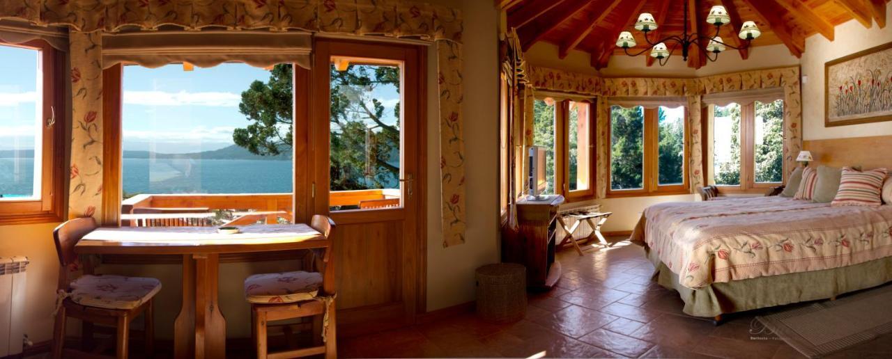 Bungalows Buena Vista ซานคาร์ลอส เด บาริโลเช ภายนอก รูปภาพ