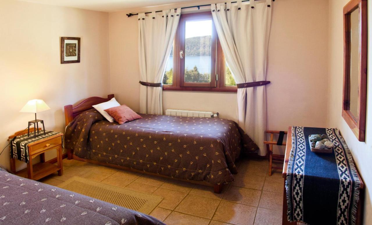 Bungalows Buena Vista ซานคาร์ลอส เด บาริโลเช ภายนอก รูปภาพ