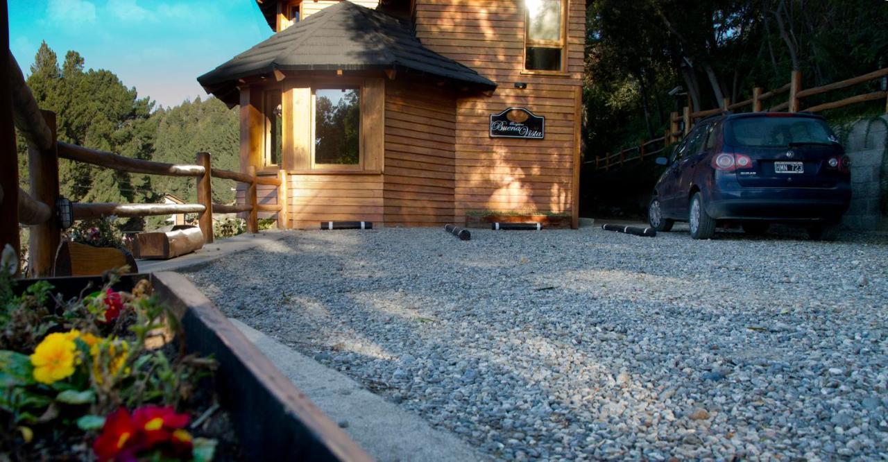 Bungalows Buena Vista ซานคาร์ลอส เด บาริโลเช ภายนอก รูปภาพ