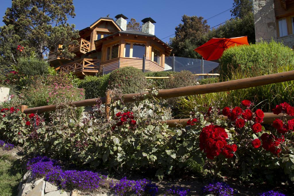 Bungalows Buena Vista ซานคาร์ลอส เด บาริโลเช ภายนอก รูปภาพ