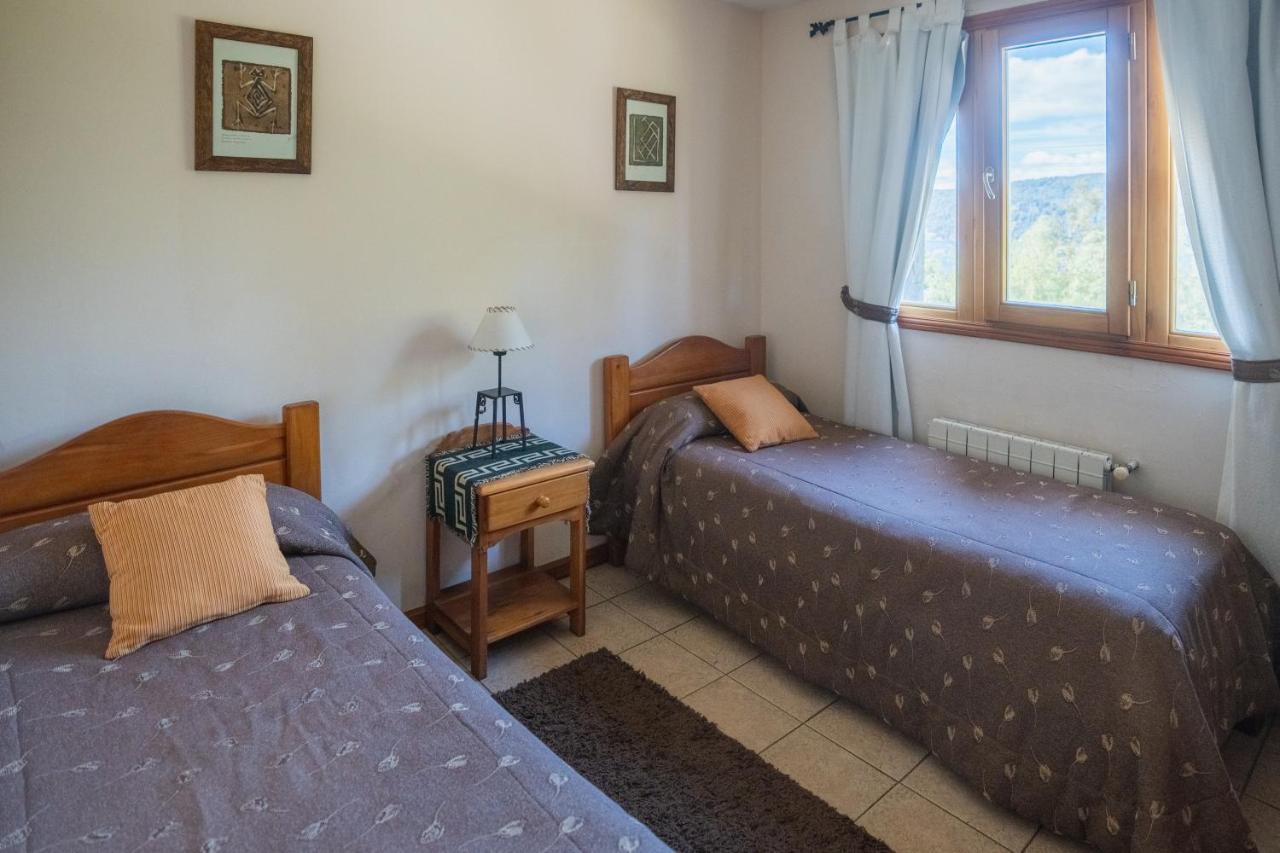 Bungalows Buena Vista ซานคาร์ลอส เด บาริโลเช ภายนอก รูปภาพ