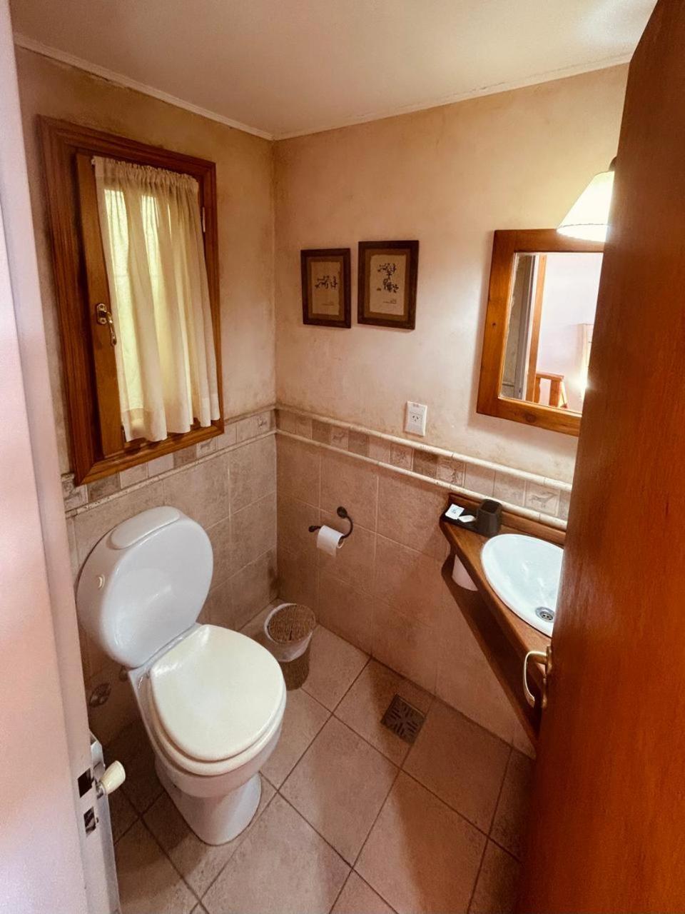 Bungalows Buena Vista ซานคาร์ลอส เด บาริโลเช ภายนอก รูปภาพ
