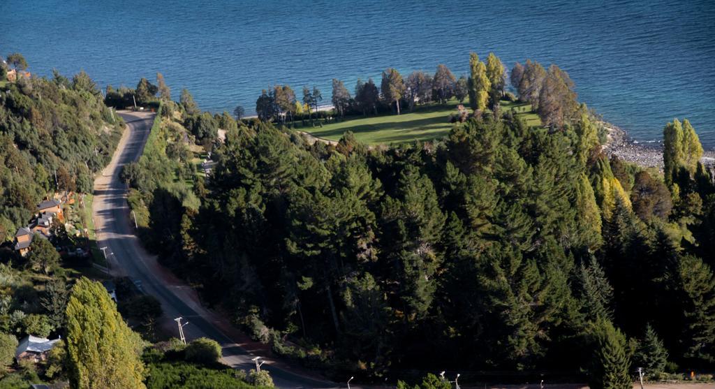Bungalows Buena Vista ซานคาร์ลอส เด บาริโลเช ภายนอก รูปภาพ