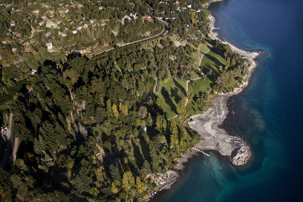 Bungalows Buena Vista ซานคาร์ลอส เด บาริโลเช ภายนอก รูปภาพ