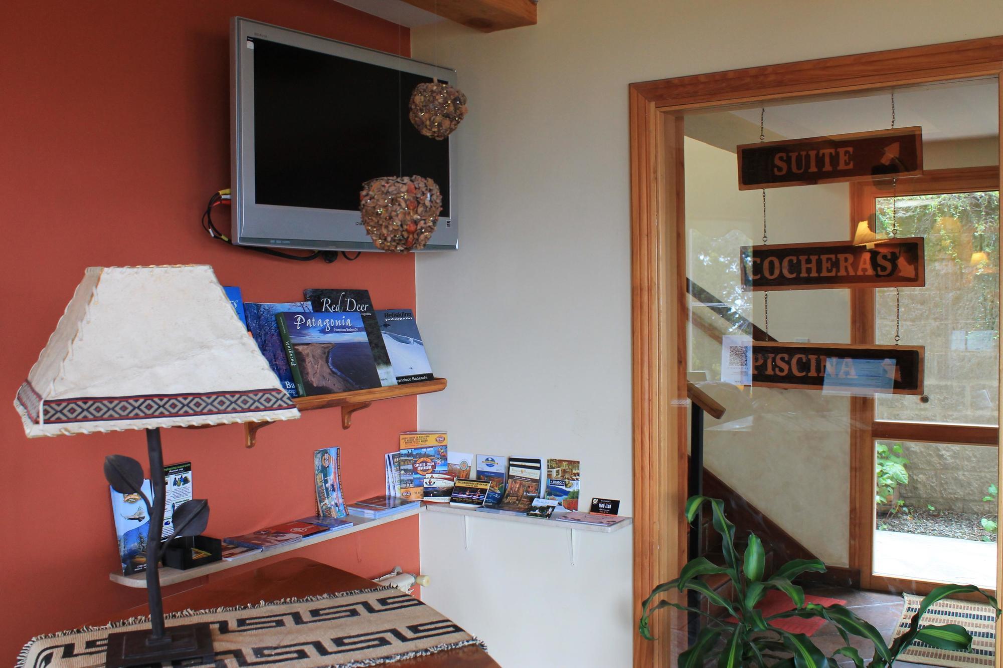 Bungalows Buena Vista ซานคาร์ลอส เด บาริโลเช ภายนอก รูปภาพ