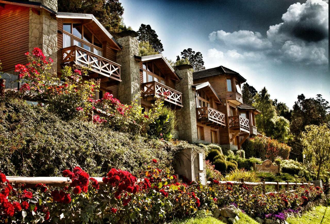 Bungalows Buena Vista ซานคาร์ลอส เด บาริโลเช ภายนอก รูปภาพ